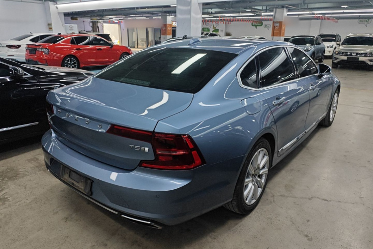 沃尔沃S90 2020款 T5 智逸豪华版车身外观6005