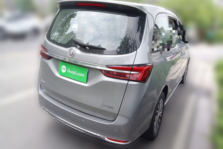 别克GL8 2023款 陆上公务舱 舒适型车身外观6005