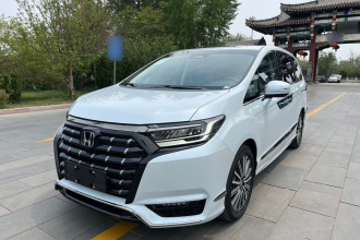 本田 艾力绅 2024款 2.0L e:HEV 豪华版