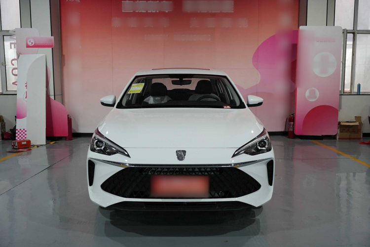 荣威i5 2023款 1.5L CVT豪华版车身外观6001