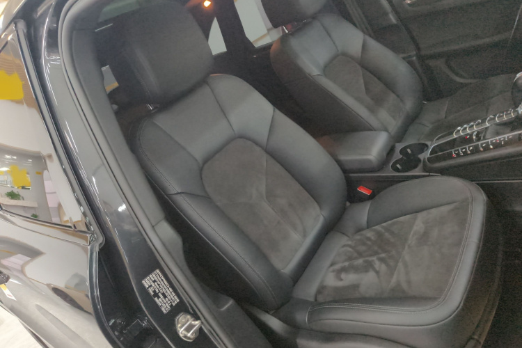 保时捷 2018款 Macan 2.0T局部细节41