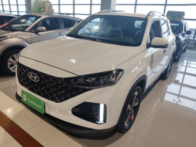 北京现代ix35 2021款 2.0L 自动两驱GLS领先版