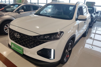 北京现代ix35 2021款 2.0L 自动两驱GLS领先版