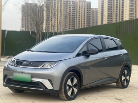 比亚迪 海豚 2023款 420km 时尚版