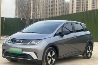 比亚迪 海豚 2023款 420km 时尚版