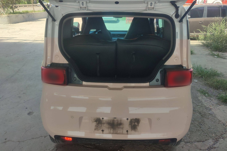 五菱汽车 宏光MINIEV 2021款 马卡龙时尚款 磷酸铁锂局部细节23