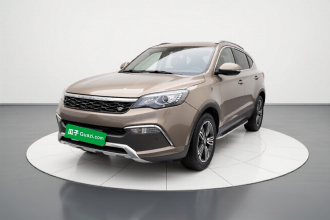 猎豹汽车 猎豹CS10 2015款 2.0T 手动卓越型