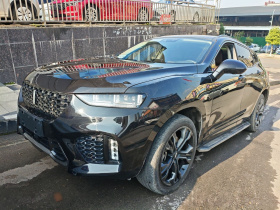 魏牌 VV7 2017款 2.0T 旗舰型