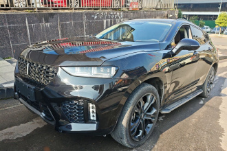 魏牌 VV7 2017款 2.0T 旗舰型