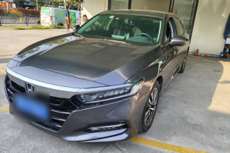 本田 雅阁 2018款 锐·混动 2.0L 锐领版 国VI