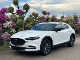 马自达CX-4 2020款 2.0L 自动两驱蓝天品位版