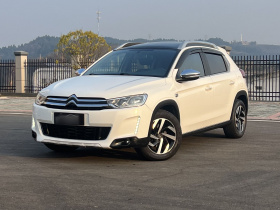 雪铁龙C3-XR 2015款 1.6THP 自动旗舰型