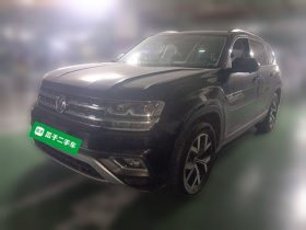 大众 途昂 2020款 380TSI 四驱豪华版 国VI