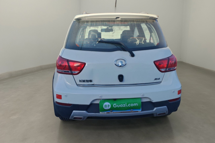 长城M4 2014款 1.5L 手动舒适型车身外观6