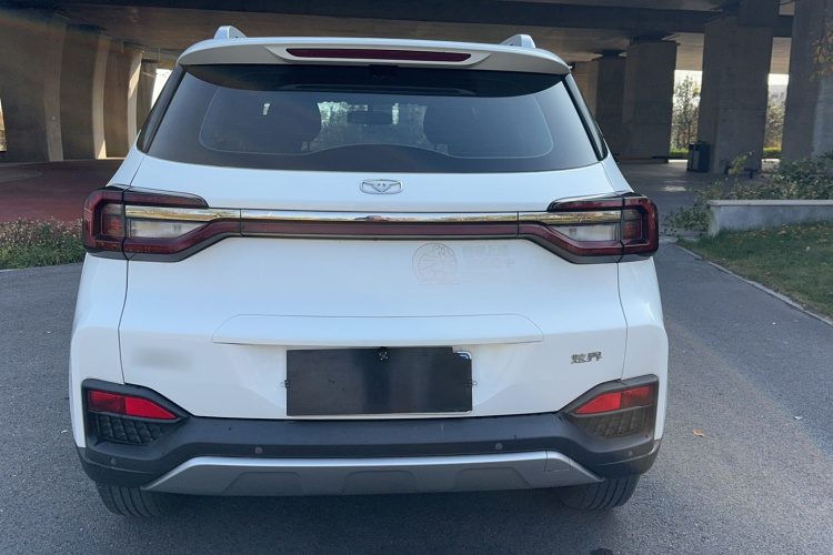 凯翼 炫界 2020款 改款 1.5L 手动悦车身外观6005