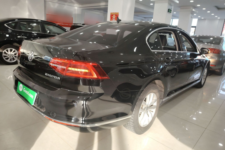 大众 迈腾 2019款 280TSI DSG 舒适型 国VI车身外观6005