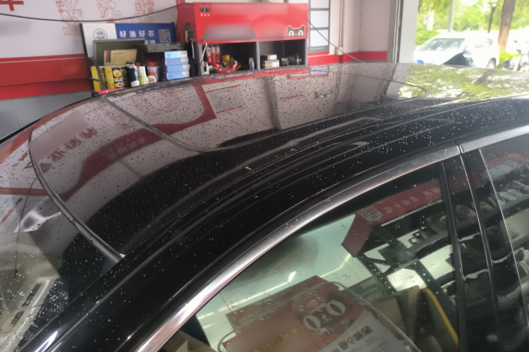 宝马5系 2014款 525Li 豪华设计套装局部细节57