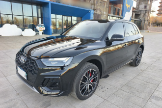 奥迪Q5L 2024款 45 TFSI 豪华动感型