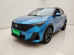 广汽传祺 传祺GS3 2023款 影速 270T 劲享版