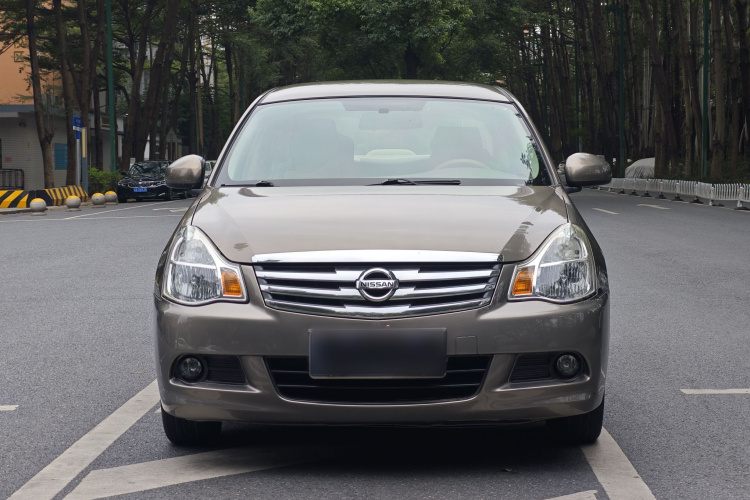 日产 轩逸 2016款 经典 1.6XE 自动舒适版车身外观6004