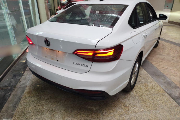 大众 朗逸 2023款 1.5L 自动得逸版车身外观6005