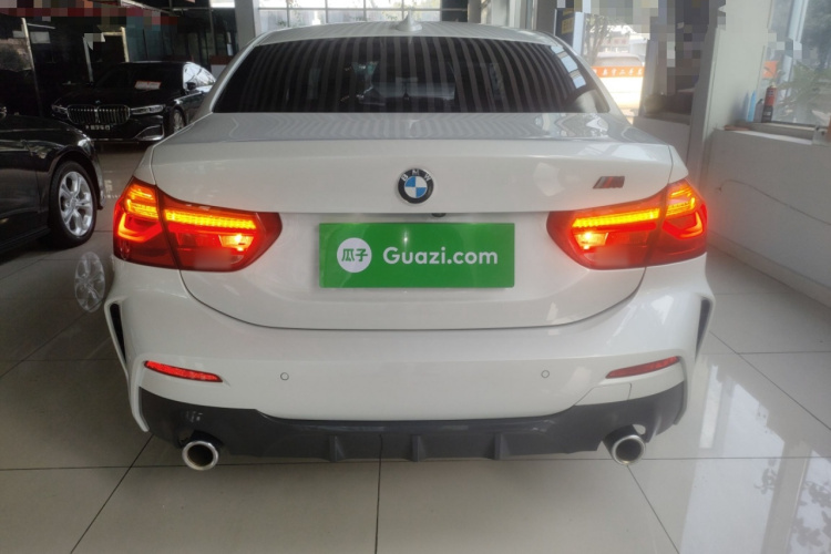 宝马1系 2020款 120i M运动套装车身外观6004