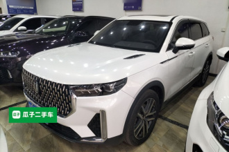 奔腾T99 2020款 20TD 自动尊享型