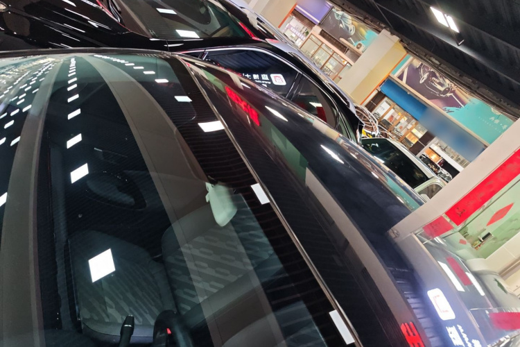 零跑汽车 零跑T03 2024款 310舒享版局部细节57