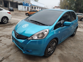 本田 飞度 2011款 1.3L 手动舒适版