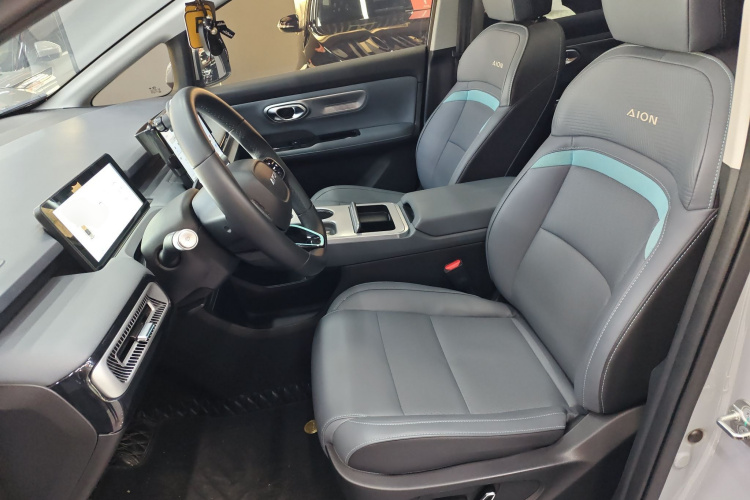 埃安 AION Y 2022款 Plus 70 智领版中控内饰19