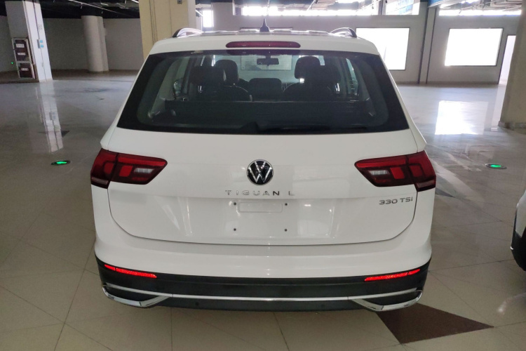 大众 途观L 2022款 330TSI 自动两驱舒享版车身外观6