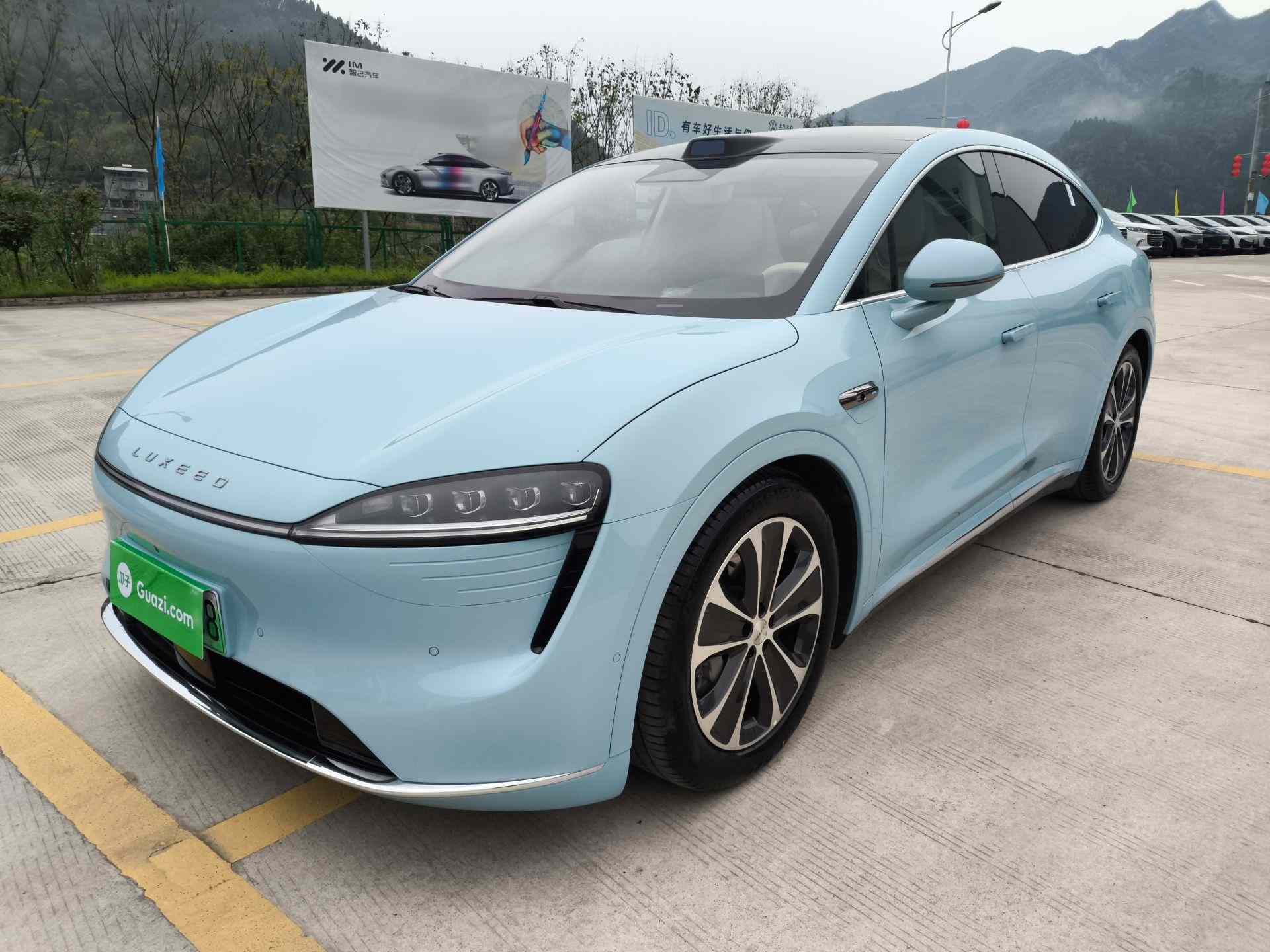 鸿蒙智行 智界R7 2025款 增程 251km Max(2)