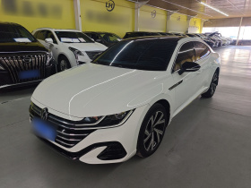 一汽-大众CC 2021款 330TSI 炫目版