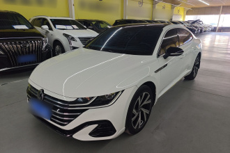 一汽-大众CC 2021款 330TSI 炫目版