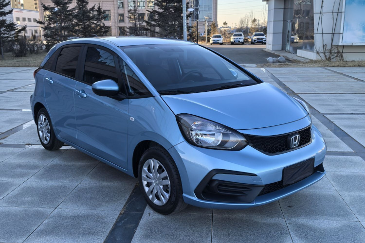 本田 飞度 2023款 1.5L CVT潮享版车身外观6001