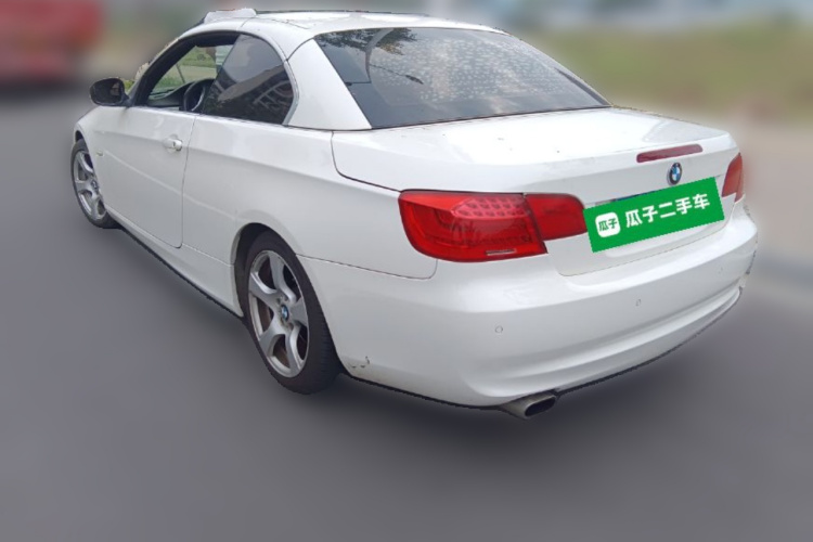 宝马3系(进口) 2011款 320i敞篷轿跑版车身外观6003