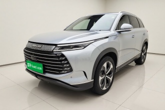 比亚迪 护卫舰07 2023款 DM-i 100KM 尊贵型