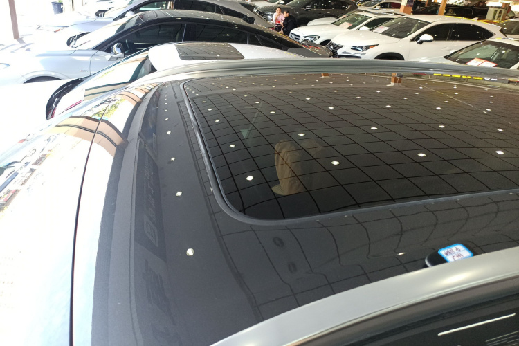 理想汽车 理想ONE 2021款 增程6座版局部细节57