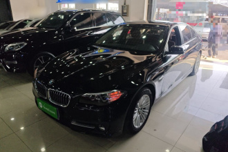 宝马5系 2014款 525Li 领先型