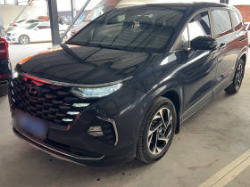 现代 库斯途 2022款 270TGDi 智爱旗舰版 TOP