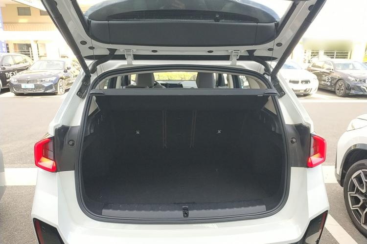 宝马X1 2023款 sDrive25Li M运动套装局部细节23