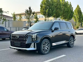 广汽传祺 传祺GS8 2022款 双擎系列 2.0TM 两驱尊贵版 （六座）