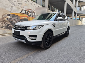 路虎 揽胜运动版 2014款 3.0 SC V6 HSE