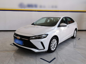 雪佛兰 科鲁泽 2024款 1.5L 双离合乐享版