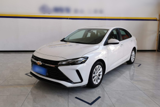 雪佛兰 科鲁泽 2024款 1.5L 双离合乐享版