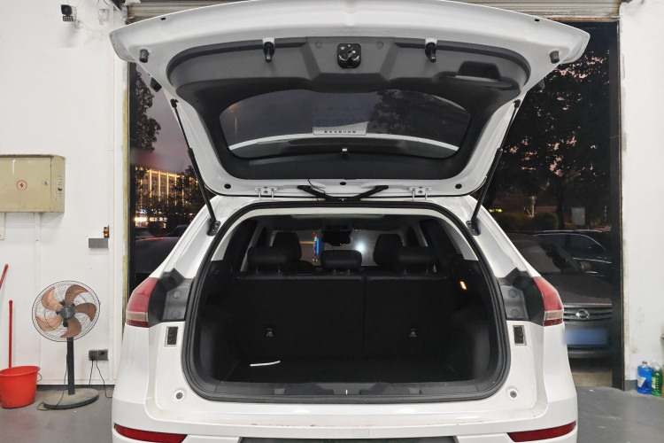 哈弗H6 2021款 1.5T 自动都市版局部细节23