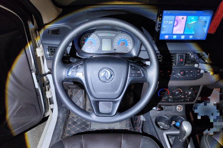 东风风光 风光330 2018款 1.5L 330S 舒适型国V DK15中控内饰13