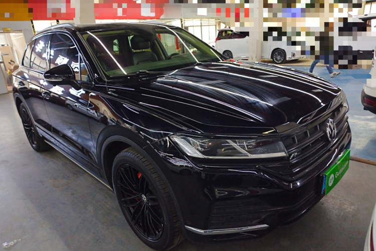 大众 途锐 2019款 2.0TSI 锐翼版 国VI车身外观3