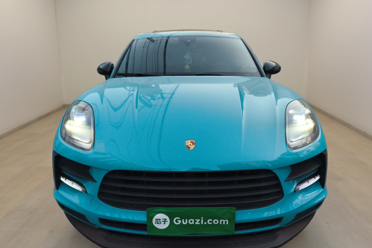保时捷 2018款 Macan 2.0T车身外观2