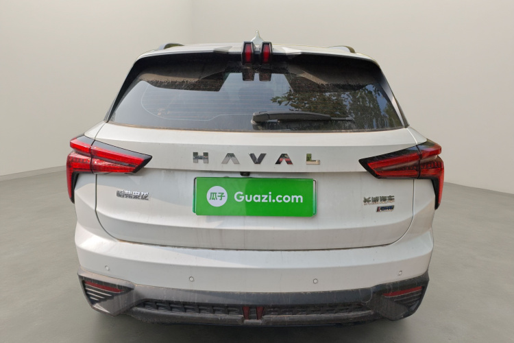 哈弗枭龙 2023款 1.5L 110KM领航版车身外观6